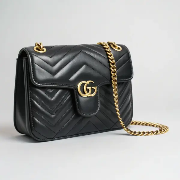 Gucci Marmont Shoulder Bag