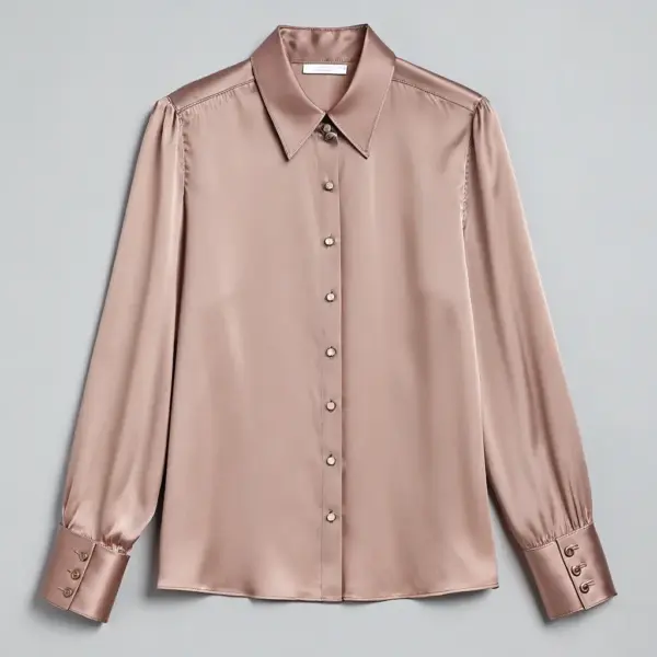 Gucci Silk Blouse