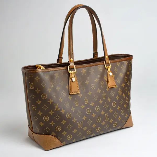 Louis Vuitton Monogram Tote